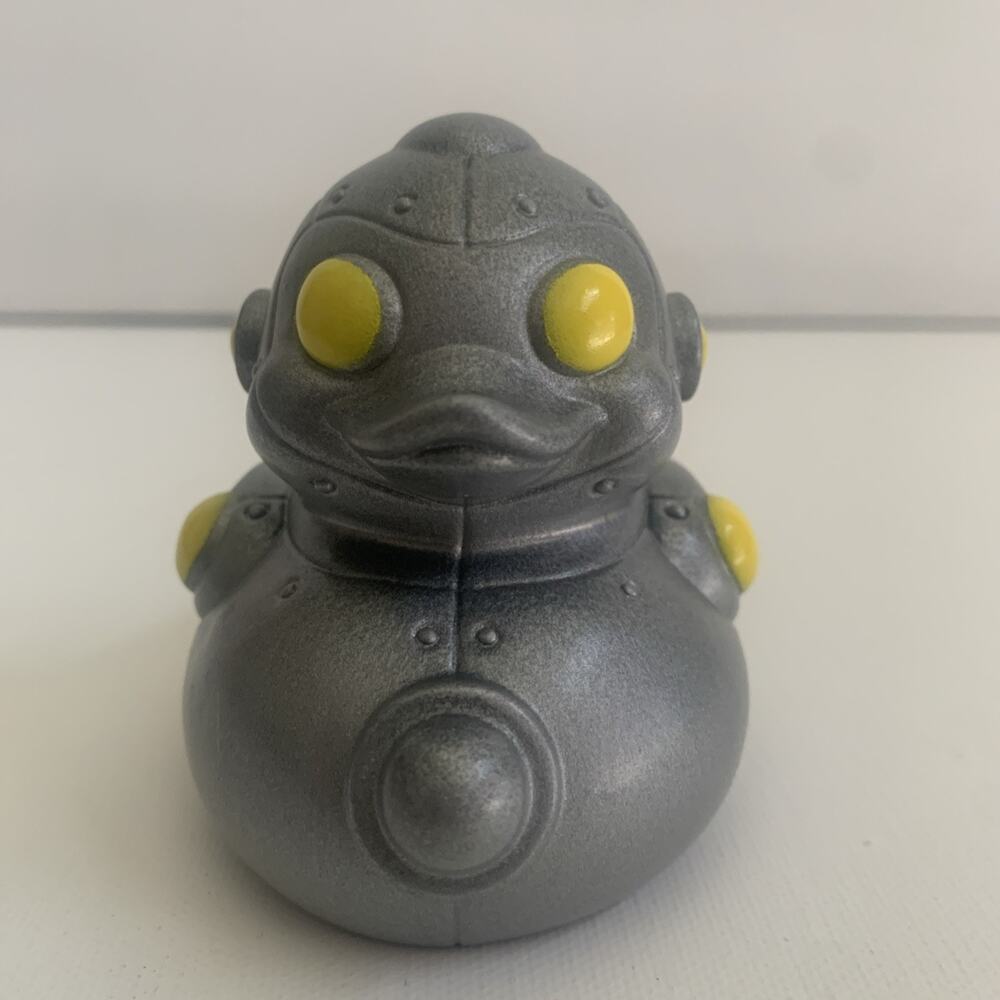 Animolds 3'' Robot Duck Edition Rubber Duck Ducky Brand New